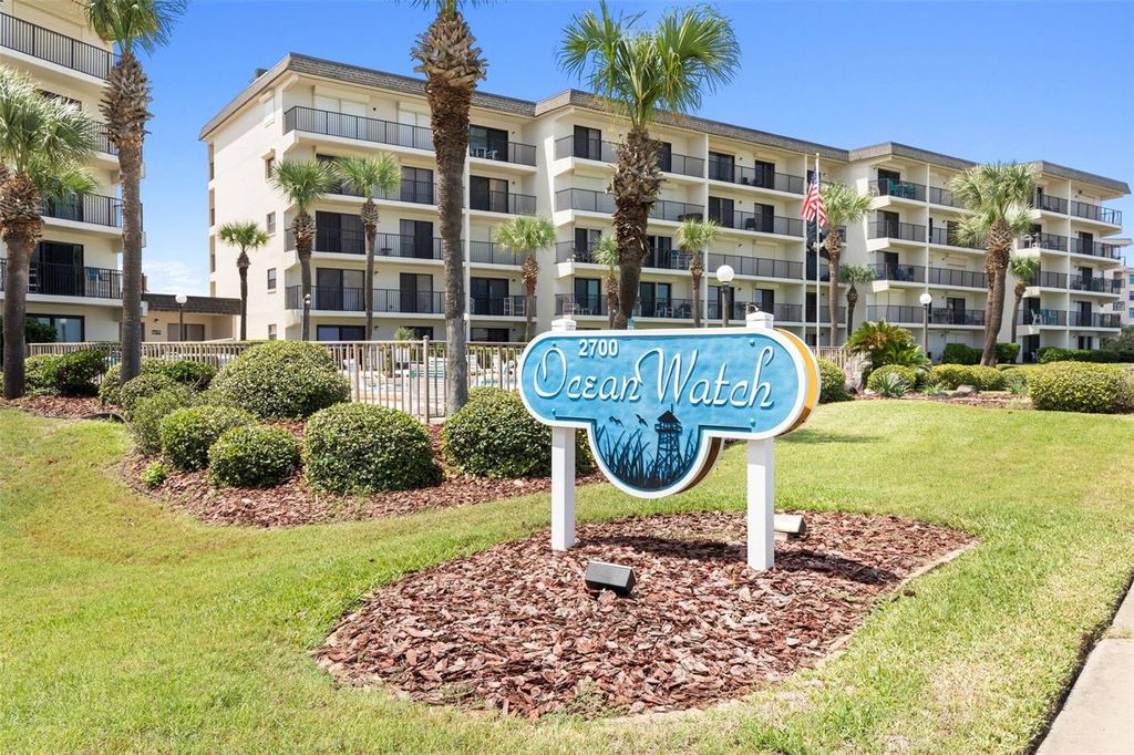Photo of 2700 Ocean Shore Boulevard #316, Ormond Beach, FL 32176 (MLS # FC318215)
