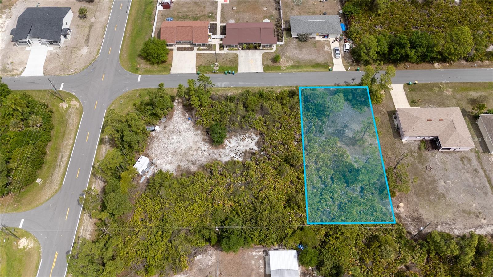 PORT CHARLOTTE SEC 063 - Land