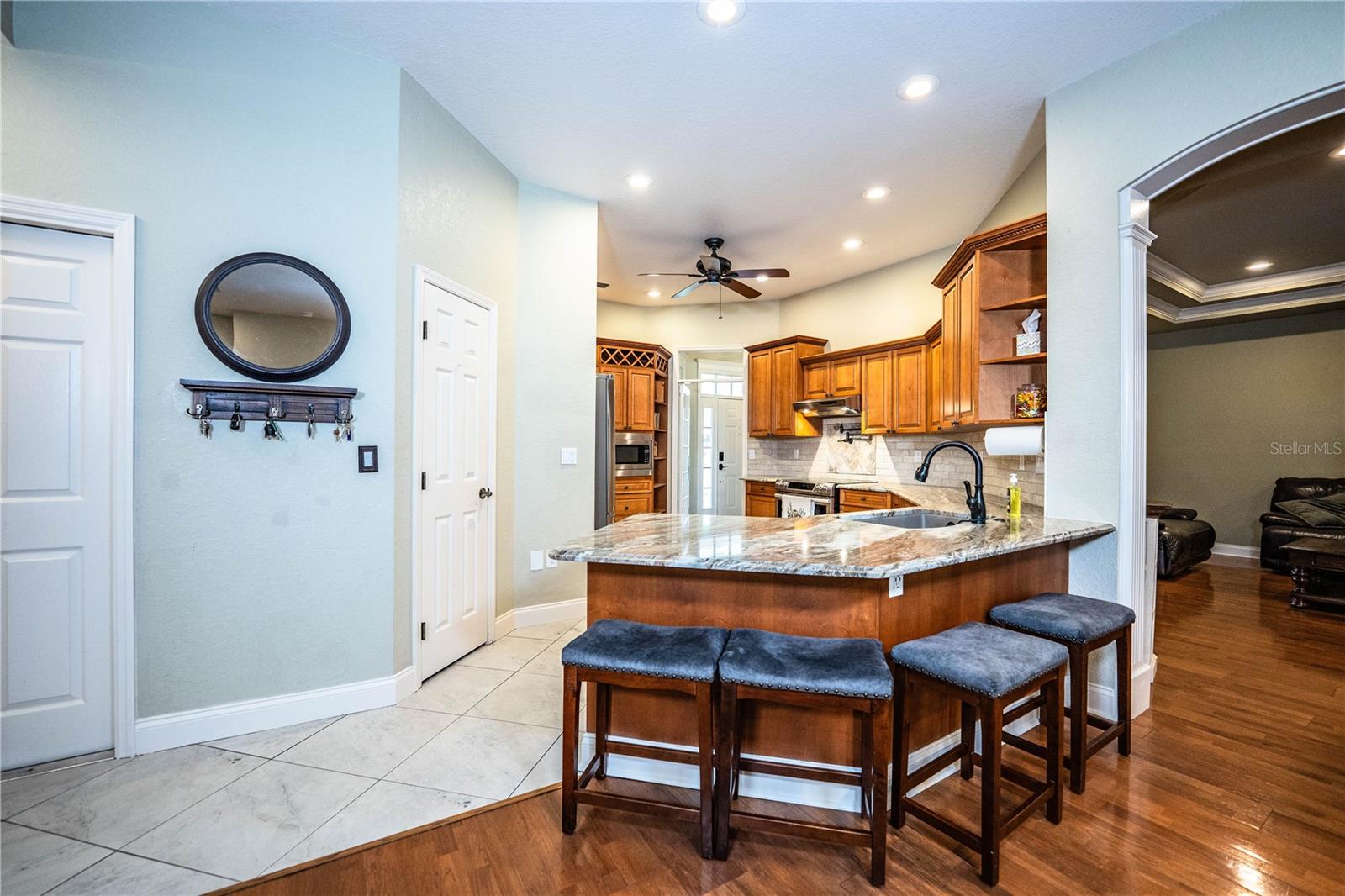 GARDNER OAKS - Residential