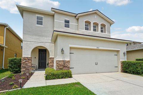 A home in LAND O LAKES