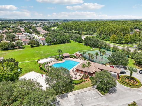 A home in LAND O LAKES