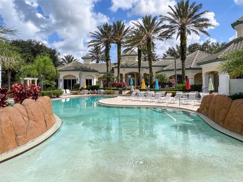 A home in KISSIMMEE