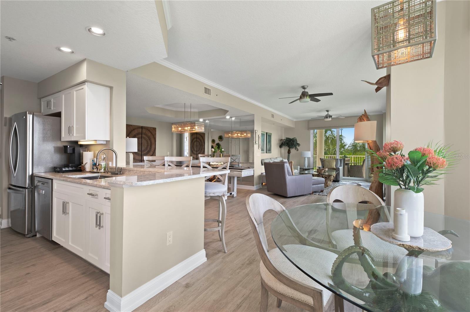 RIVERWALK AT HARBOUR VILLAGE - Residential