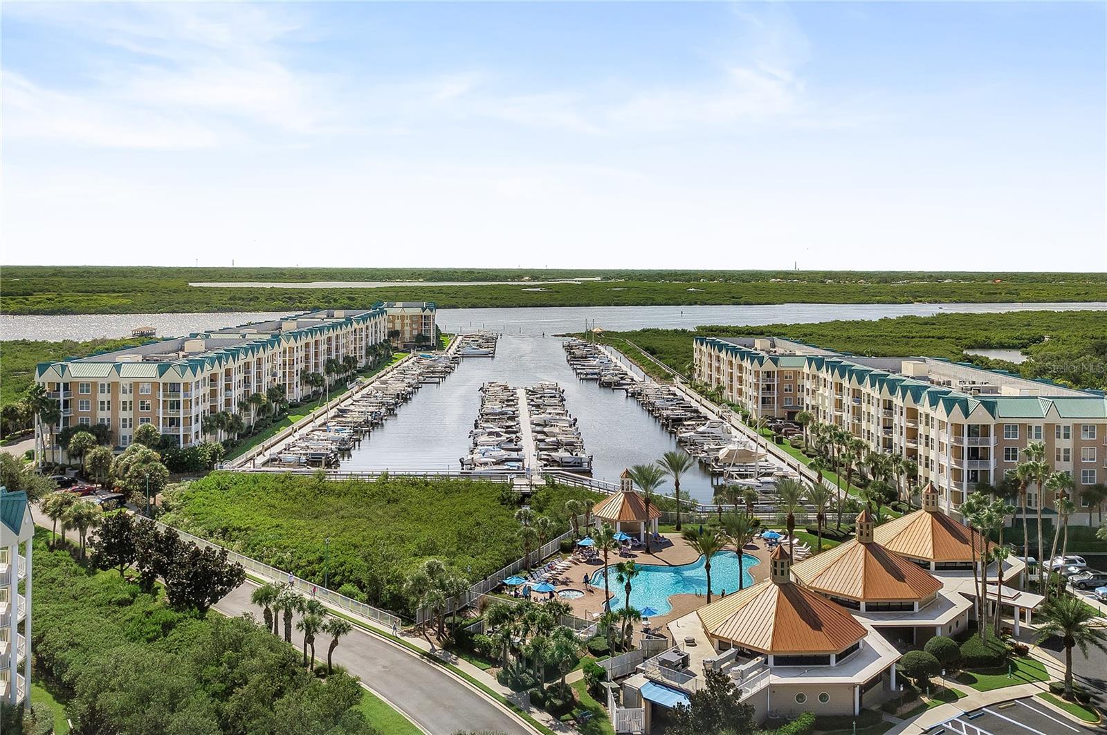 RIVERWALK AT HARBOUR VILLAGE - Residential