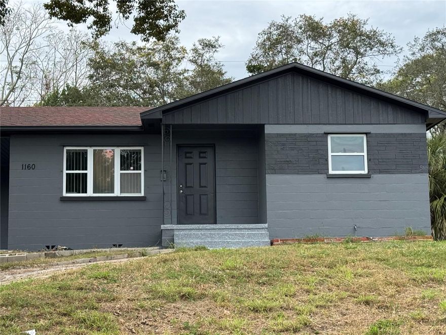 Adorable completely remodeled home in a neighborhood with no HOA.