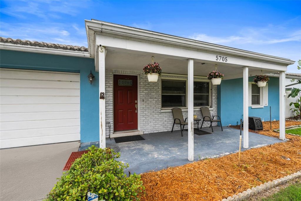 Photo of 5705 45th Avenue N, Kenneth City, FL 33709 (MLS # TB8406369)