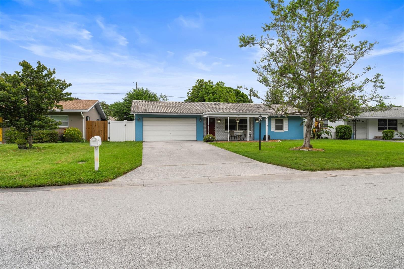 Welcome to the perfect starter home or your next investment opportunity! This charming 3-bedroom, 2-bathroom residence offers not only a spacious two-car garage but also a generous bonus space, providing endless possibilities for customization. The terrazzo floors add a touch of classic elegance throughout the home, ensuring durability and easy maintenance.
Located in a desirable area, this property promises peace of mind. Key updates include the HVAC and ductwork, replaced in 2022, and a new water heater installed in 2023. Plus, the double-pane windows enhance energy efficiency, and hurricane shutters provide added safety and comfort. A quote for a new main roof is available and can be replaced prior to closing.
Whether you're an investor ready to renovate or a first-time home buyer eager to add personal touches, this home is a canvas waiting for your vision. Priced to sell, it offers incredible potential and value. Don't miss out on this unique opportunity to own a home that perfectly balances potential, convenience, and price.