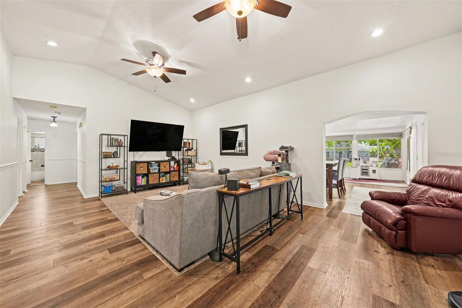 TANGLEWOOD VILLAGE PH 2 - Residential