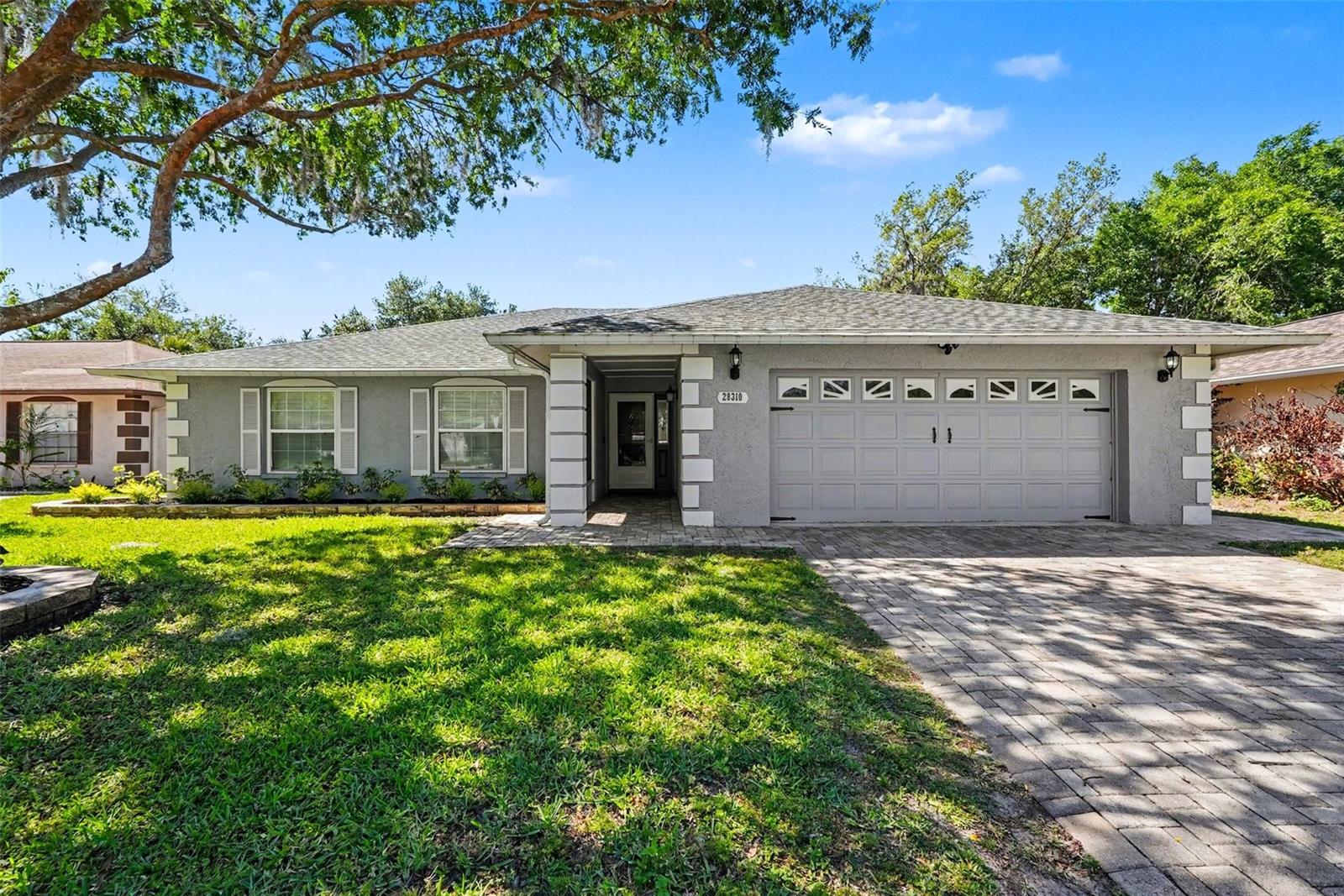 TANGLEWOOD VILLAGE PH 2 - Residential