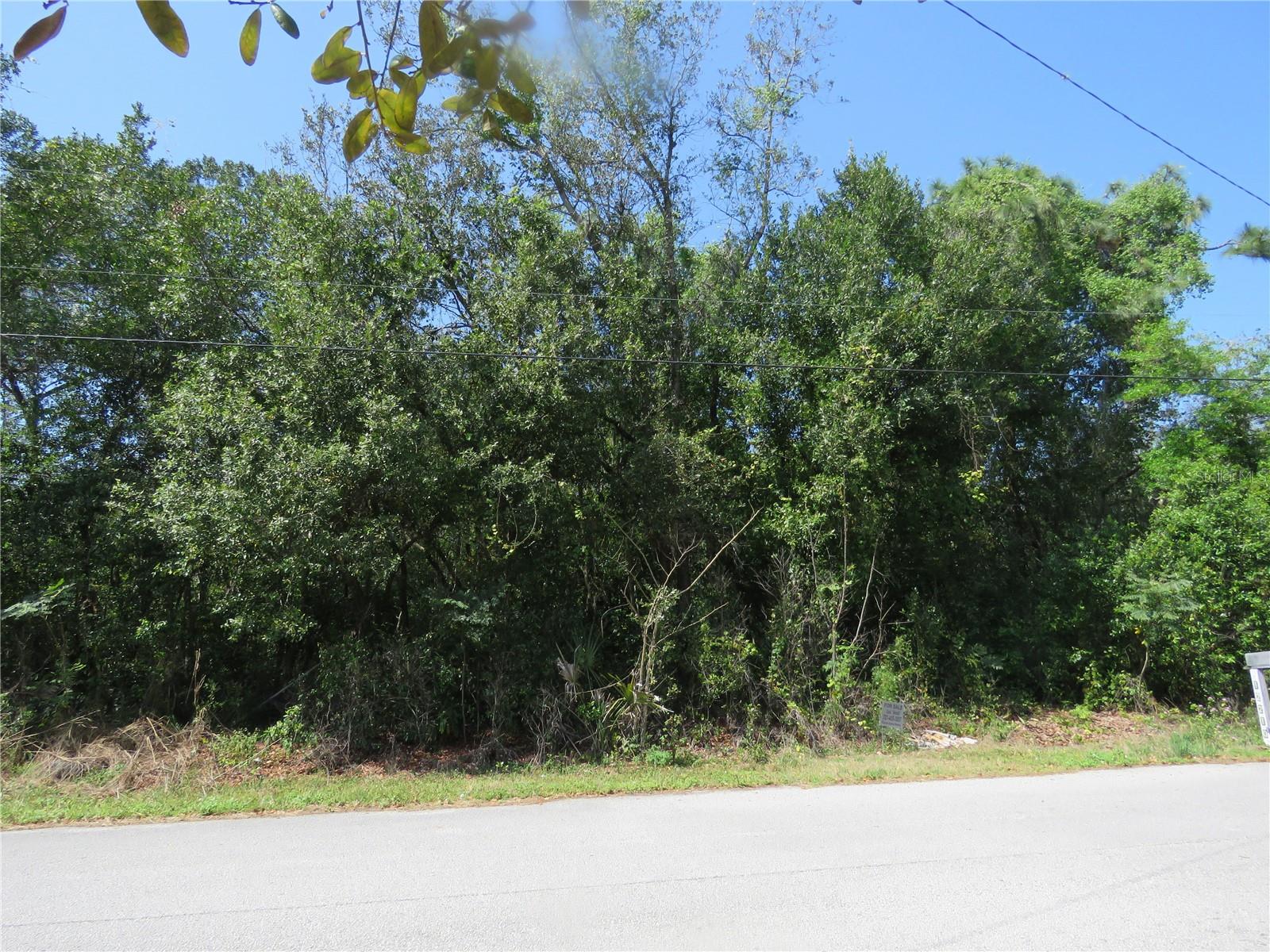 MOON LAKE ESTATES - Land