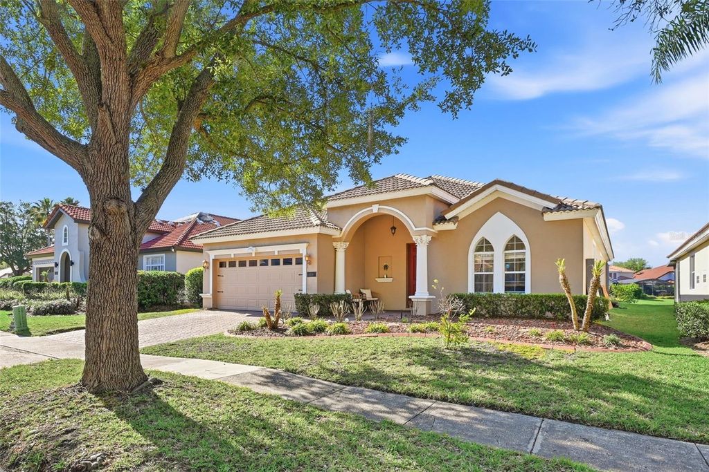 Photo of 1028 Lascala Drive, Windermere, FL 34786 (MLS # O6400649)