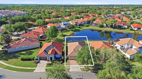 Photo of 1028 Lascala Drive, Windermere, FL 34786 (MLS # O6400649)