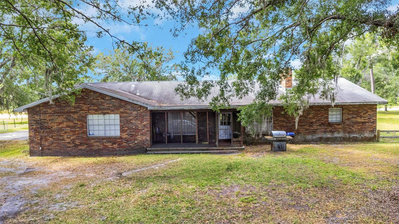 UNPLATTED - Residential