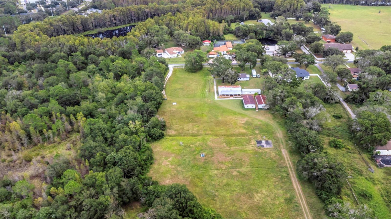 UNPLATTED - Residential