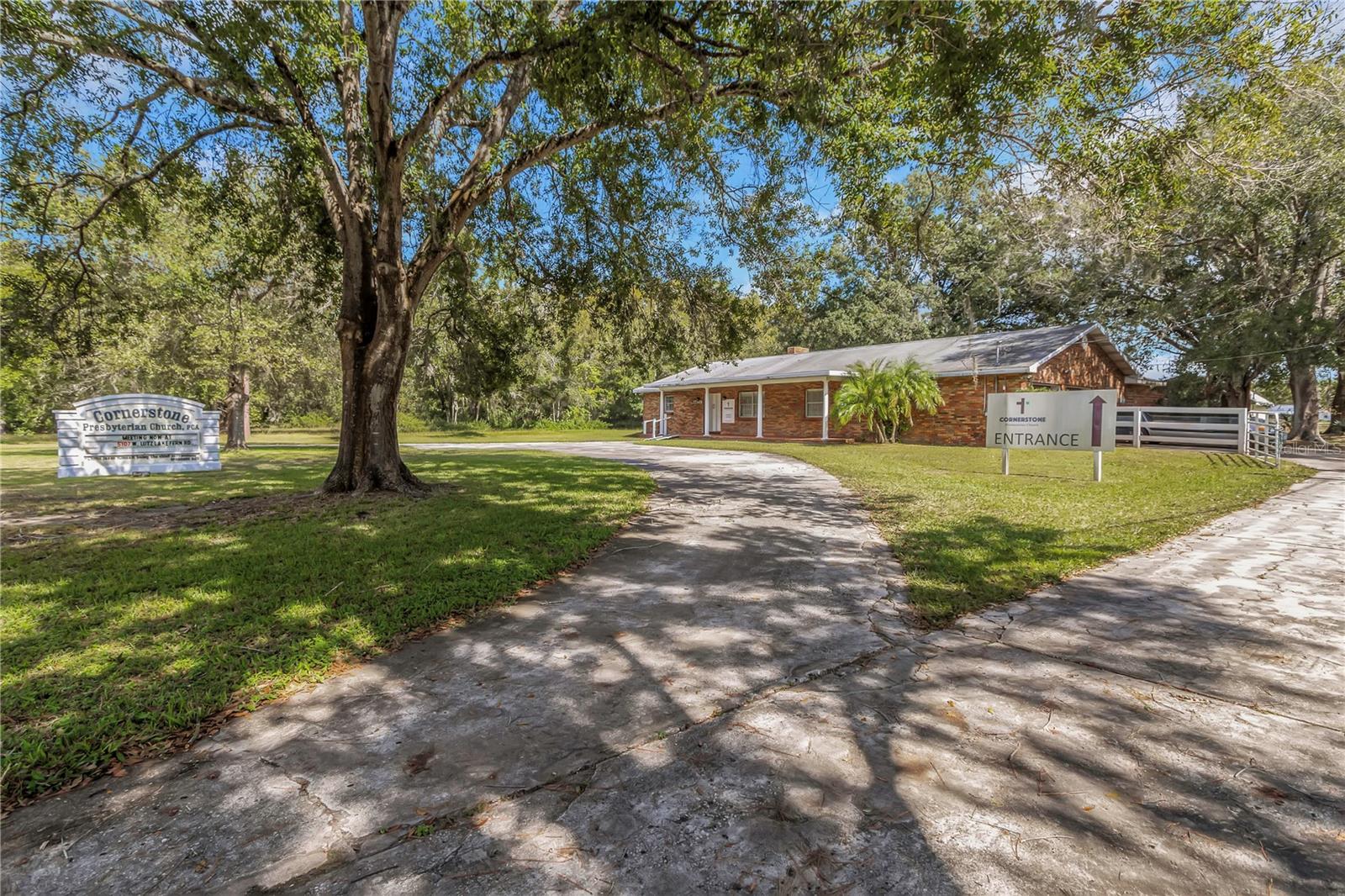 UNPLATTED - Residential