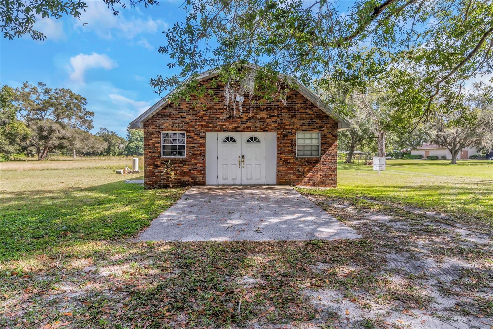 UNPLATTED - Residential