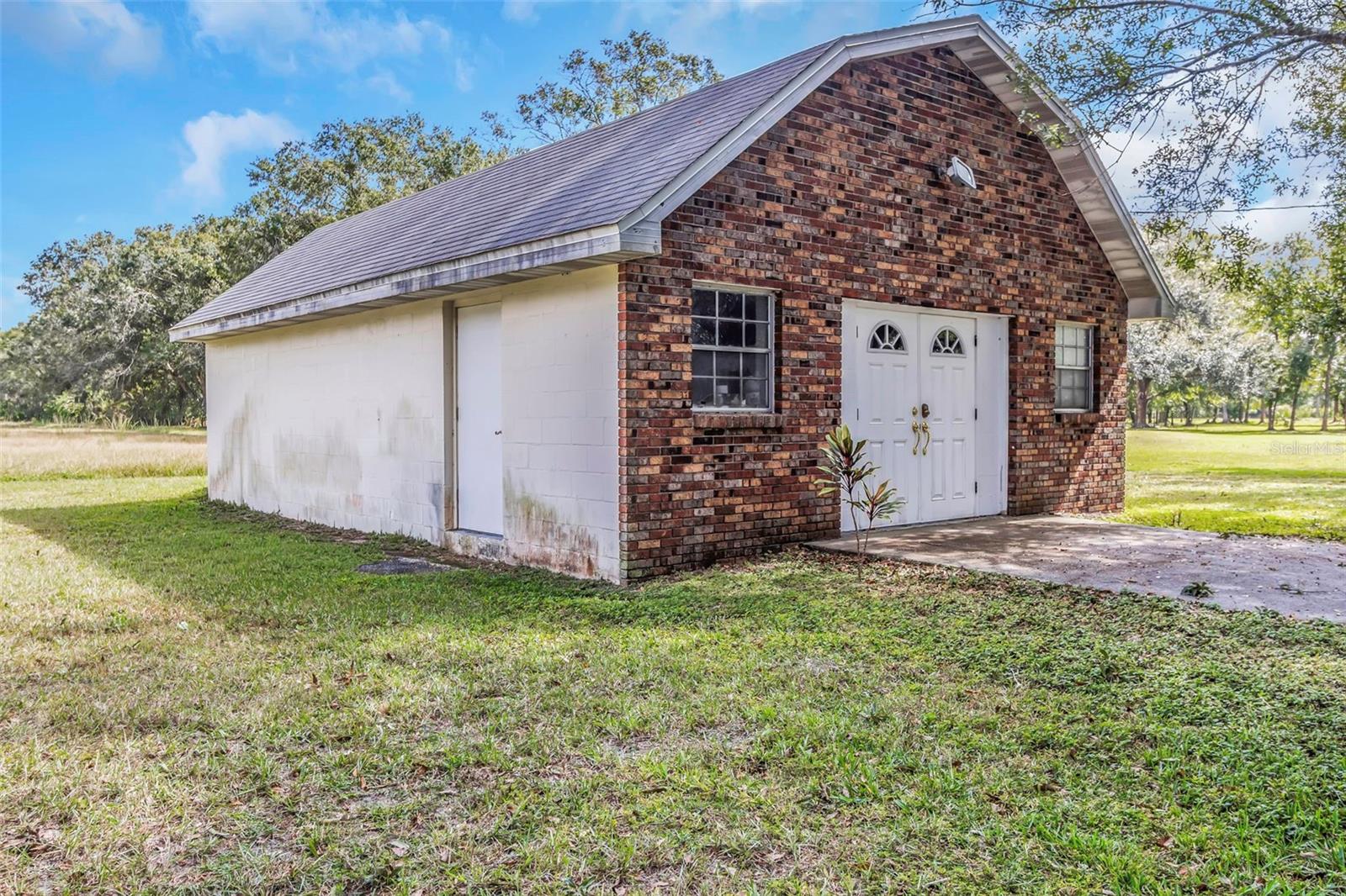 UNPLATTED - Residential