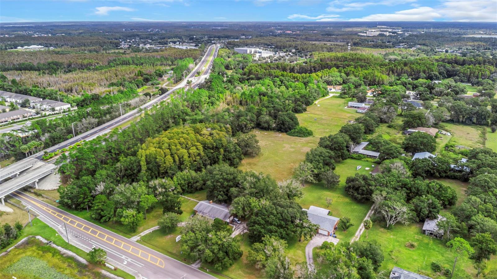 UNPLATTED - Residential