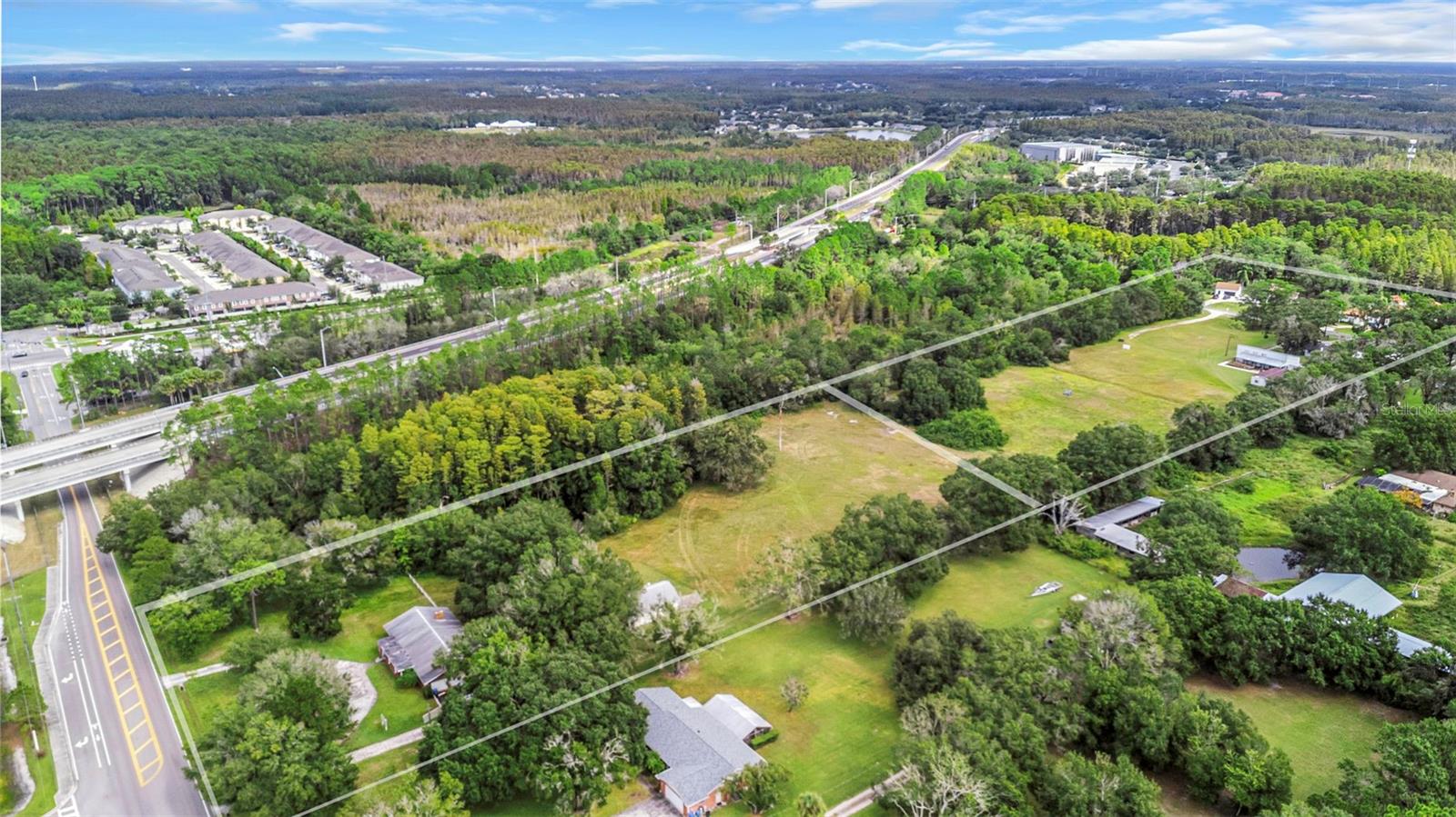 UNPLATTED - Residential