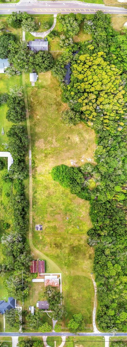 UNPLATTED - Residential