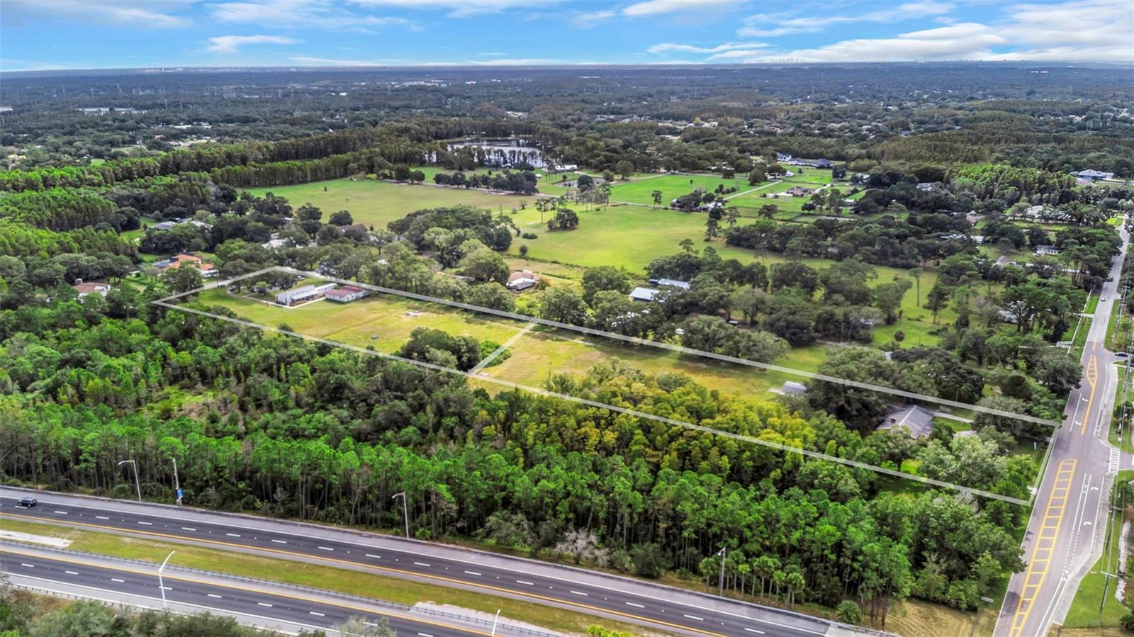 UNPLATTED - Residential