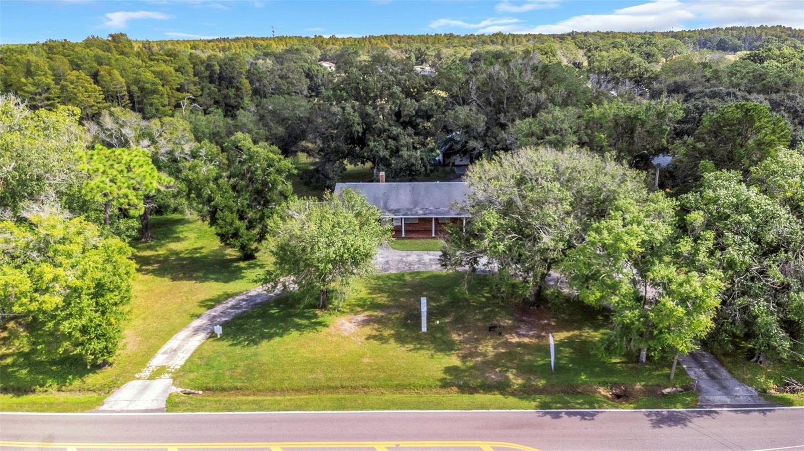 UNPLATTED - Residential