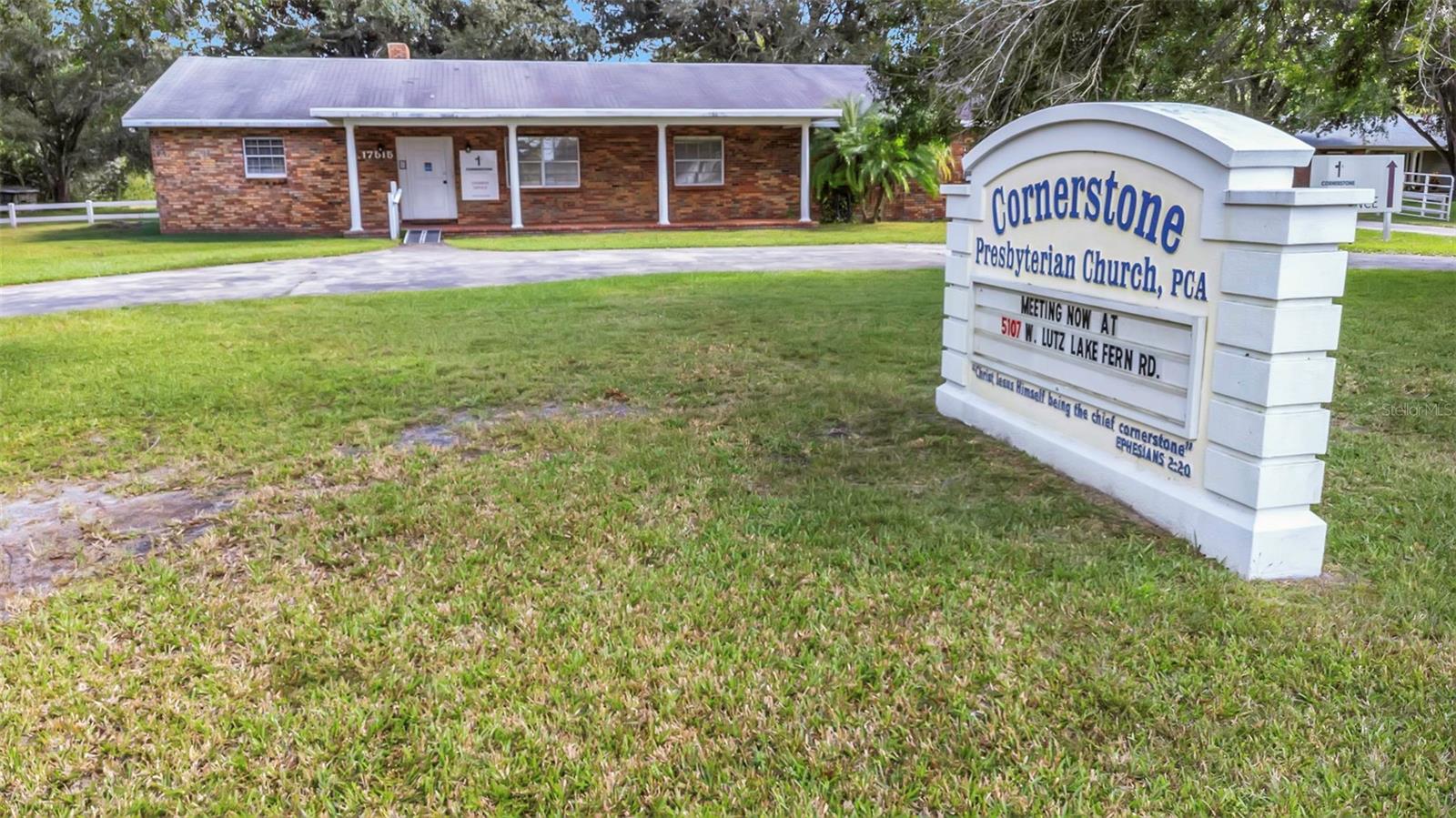 UNPLATTED - Residential