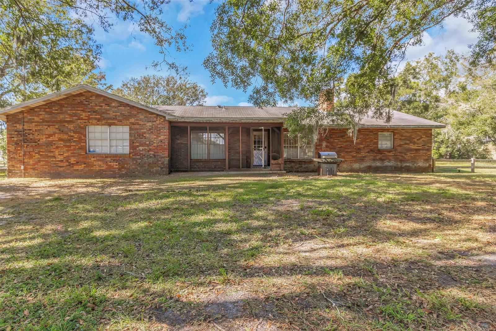 UNPLATTED - Residential