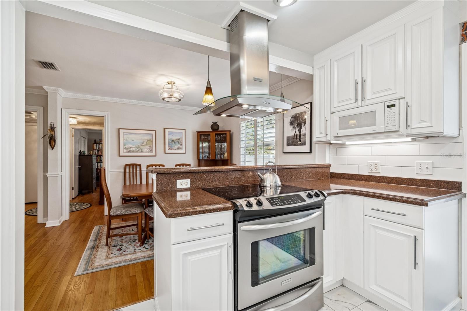 HILCREST - Residential