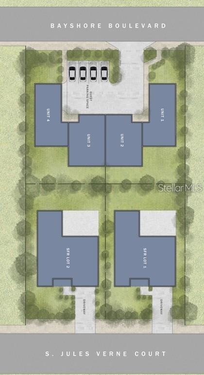 BAYSHORE RESIDENCES AND TOWNHOMES - Residential