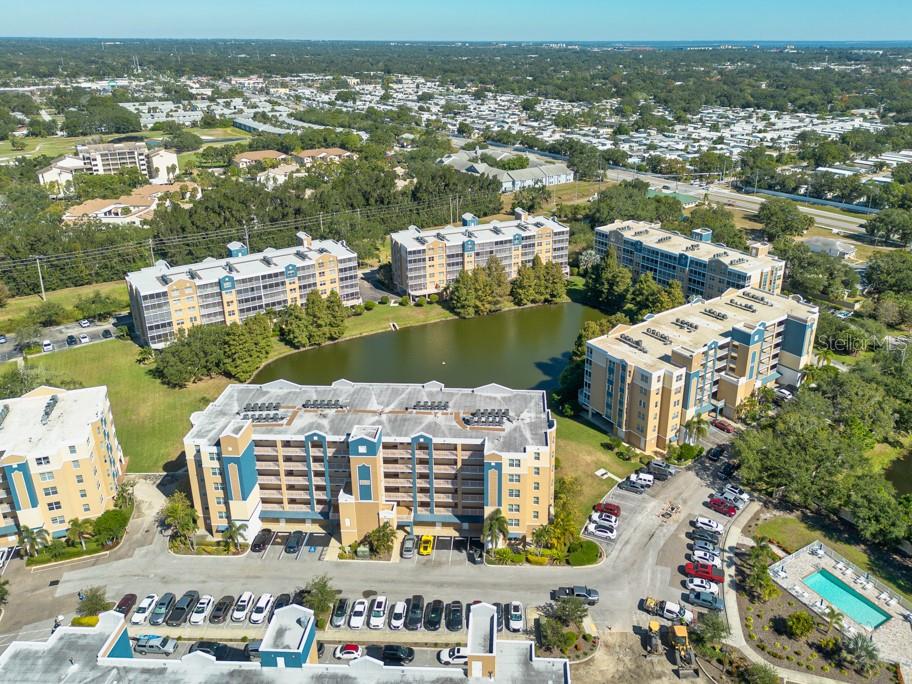 GOLF LAKE CONDO 2 AT EAST BAY - Residential