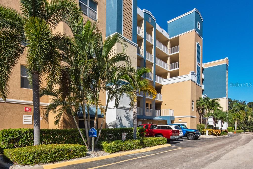 GOLF LAKE CONDO 2 AT EAST BAY - Residential