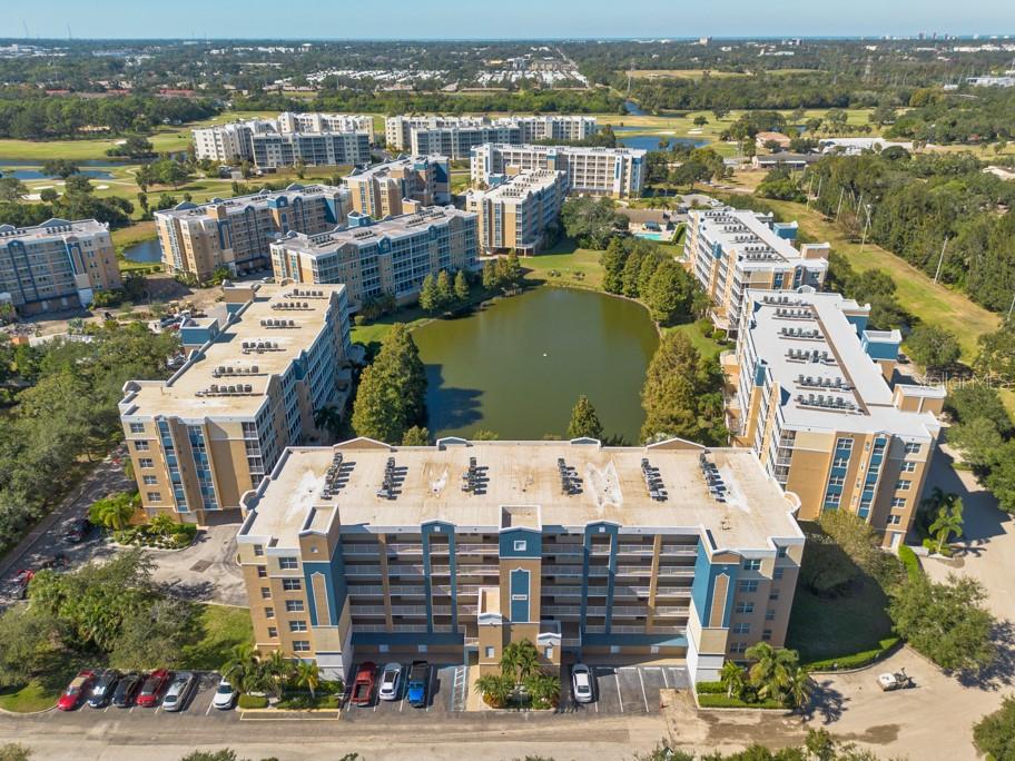 GOLF LAKE CONDO 2 AT EAST BAY - Residential