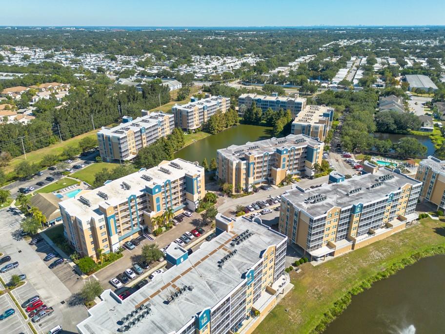 GOLF LAKE CONDO 2 AT EAST BAY - Residential