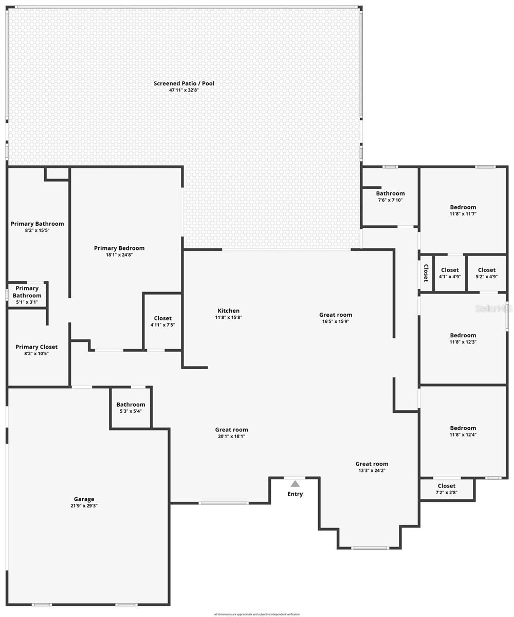 1520 STONE TRAIL