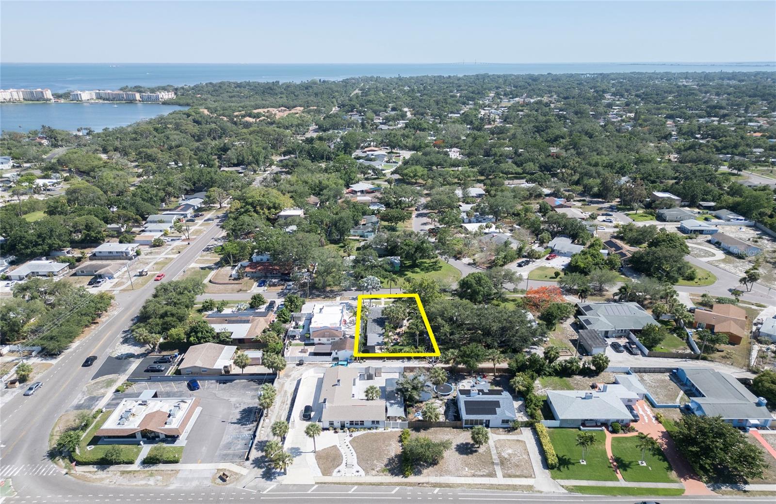 BAYOU BONITA SEC D - Residential