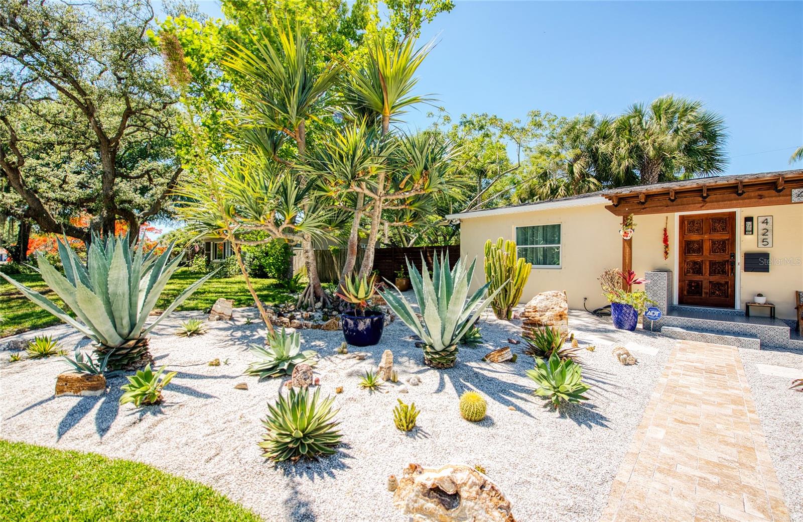 BAYOU BONITA SEC D - Residential