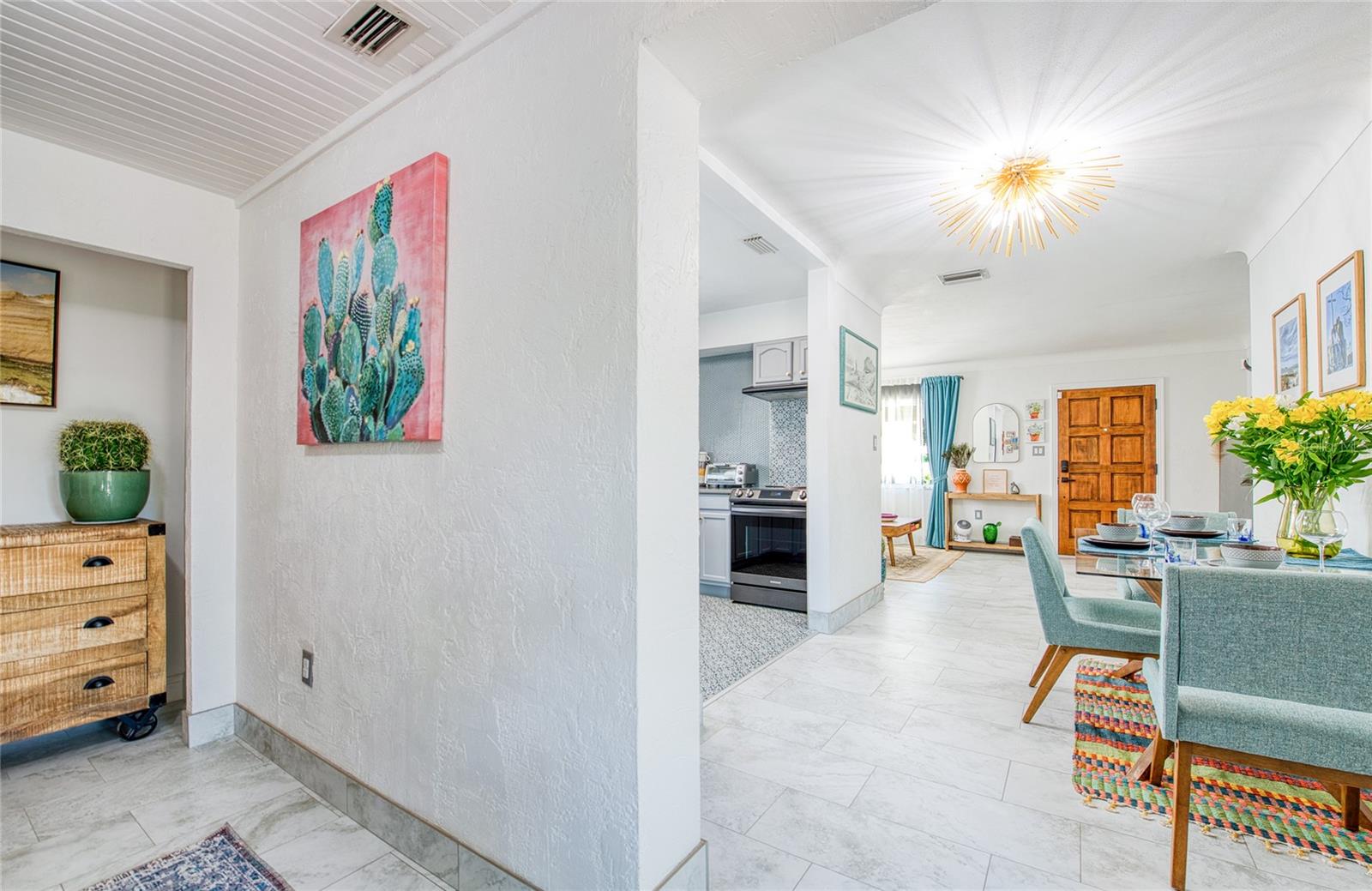 BAYOU BONITA SEC D - Residential