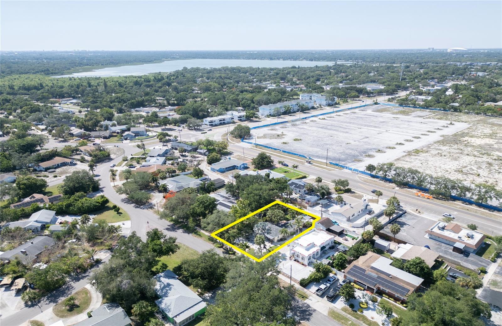 BAYOU BONITA SEC D - Residential