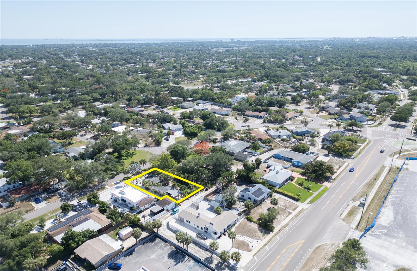 BAYOU BONITA SEC D - Residential