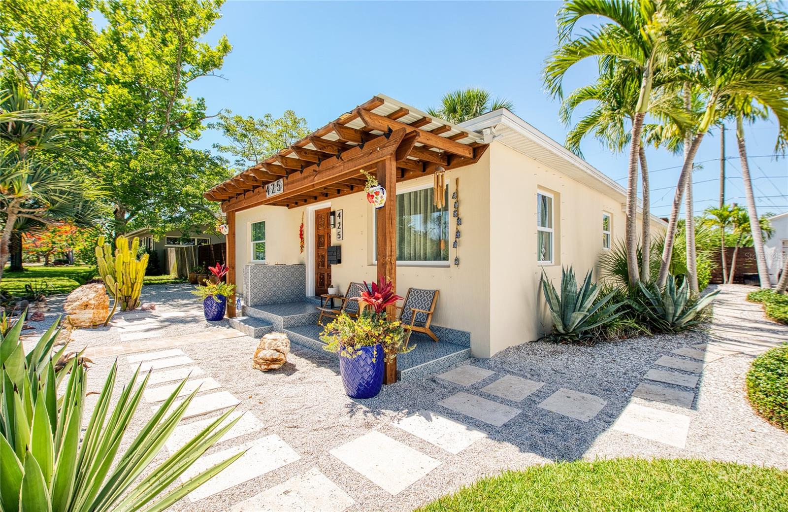 BAYOU BONITA SEC D - Residential