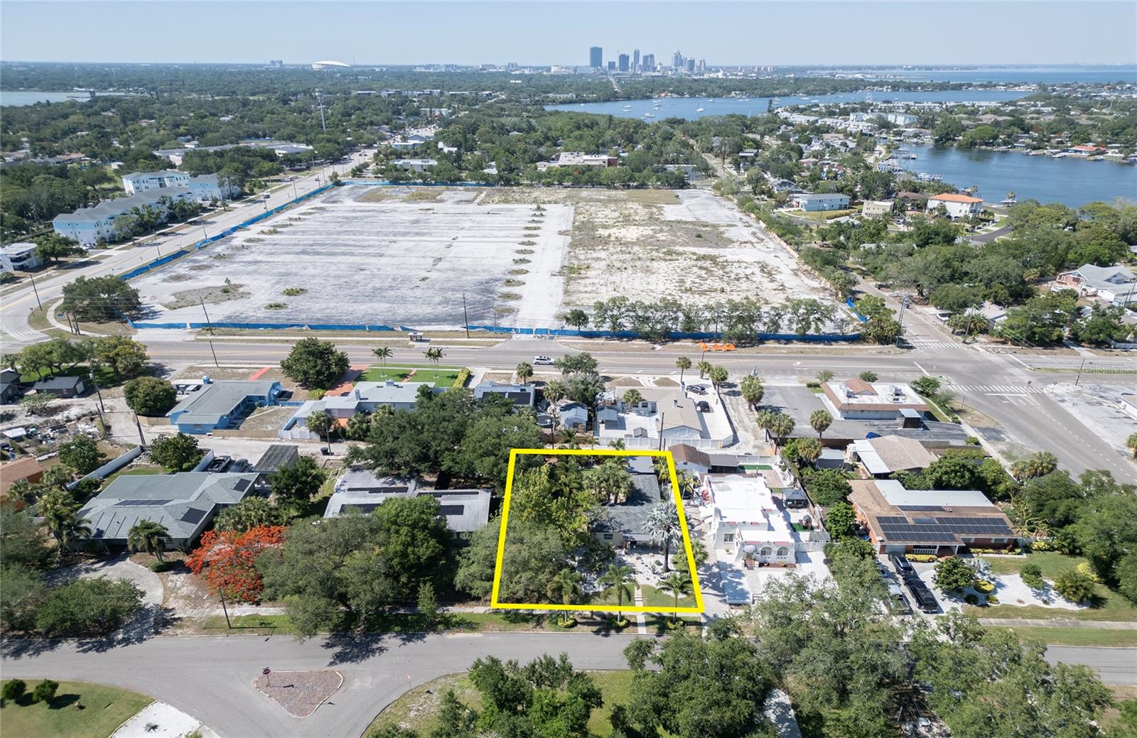 BAYOU BONITA SEC D - Residential