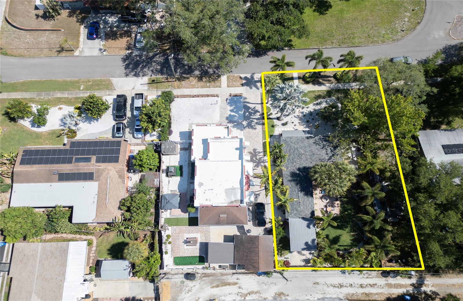 BAYOU BONITA SEC D - Residential