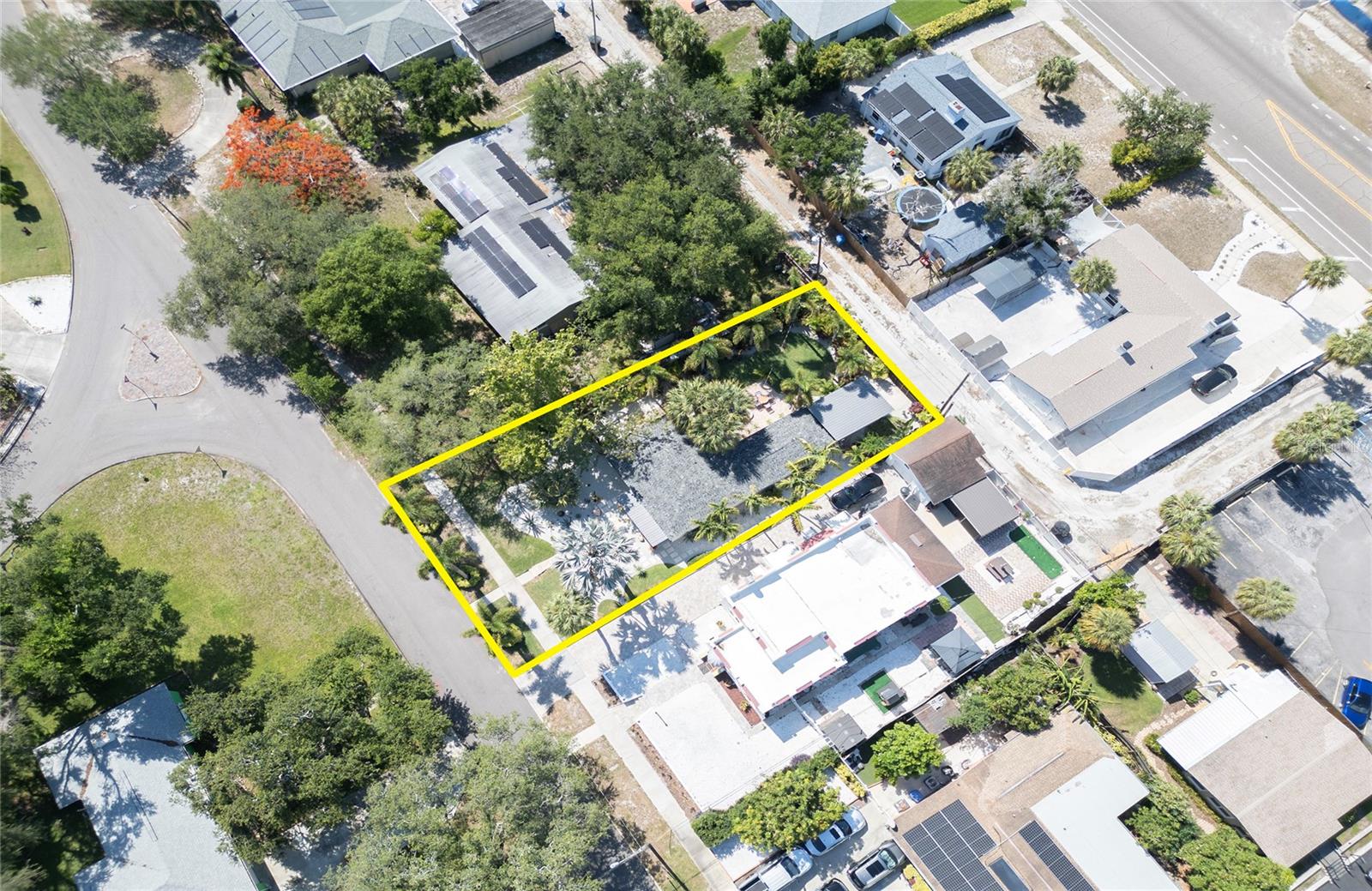 BAYOU BONITA SEC D - Residential