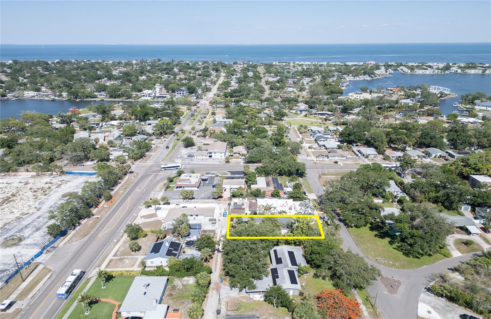 BAYOU BONITA SEC D - Residential