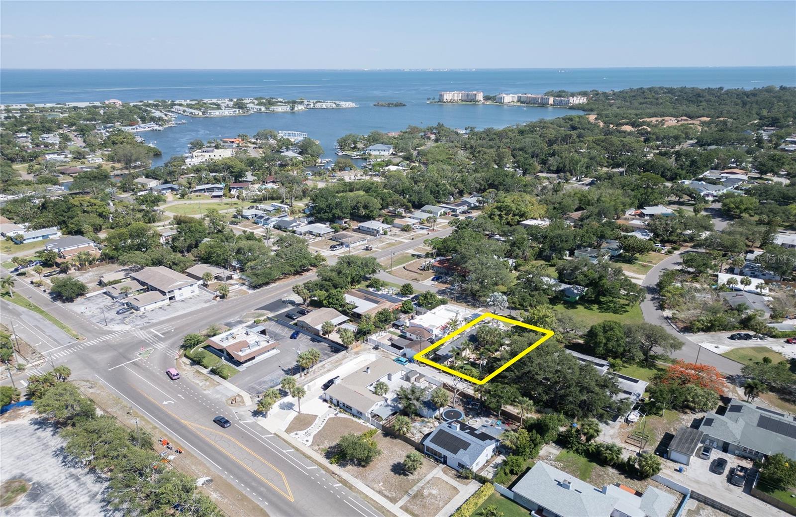 BAYOU BONITA SEC D - Residential