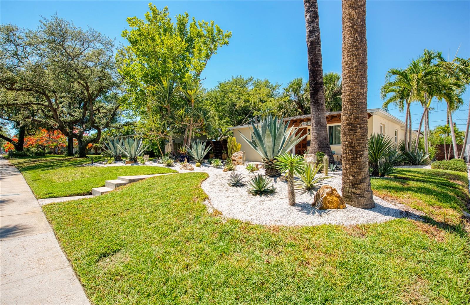 BAYOU BONITA SEC D - Residential