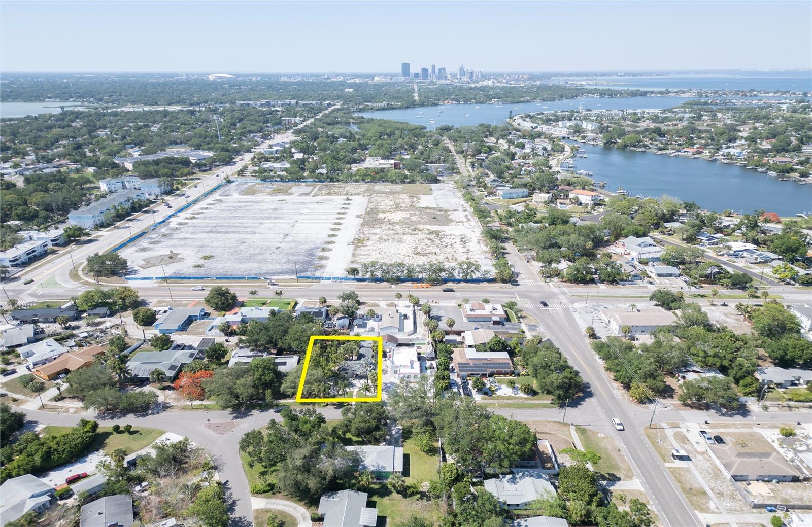 BAYOU BONITA SEC D - Residential