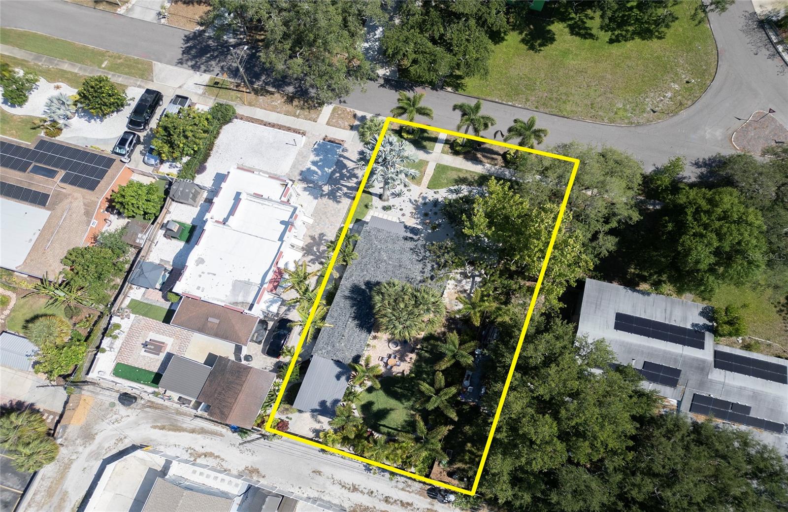 BAYOU BONITA SEC D - Residential