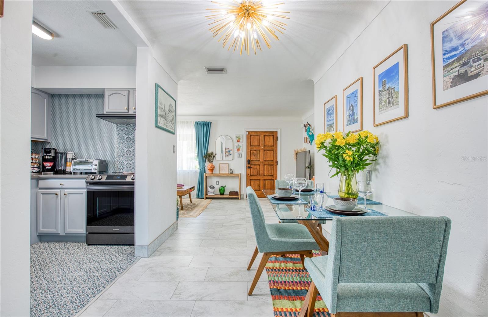 BAYOU BONITA SEC D - Residential